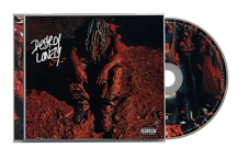 Destroy Lonely - Love Lasts Forever - signed insert and CD