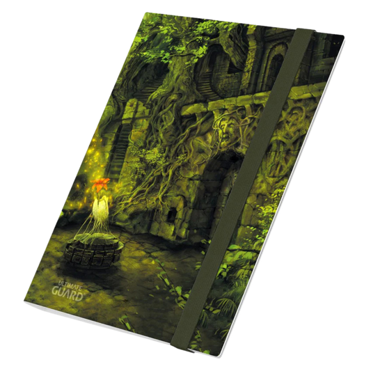 Ultimate Guard: Lands Edition II - 9-Pocket Flexxfolio