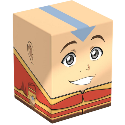 Ultimate Guard - Squaroes Squaroe Avatar: The Last Airbender Deck Boxes