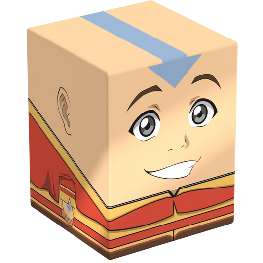 Ultimate Guard - Squaroes Squaroe Avatar: The Last Airbender Deck Boxes