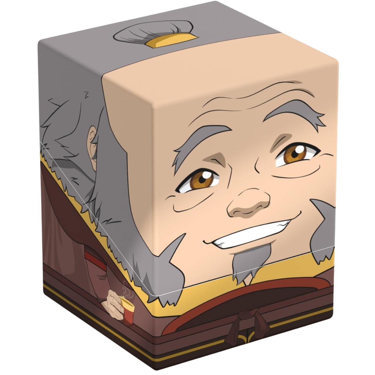 Ultimate Guard - Squaroes Squaroe Avatar: The Last Airbender Deck Boxes