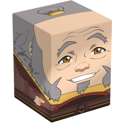 Ultimate Guard - Squaroes Squaroe Avatar: The Last Airbender Deck Boxes