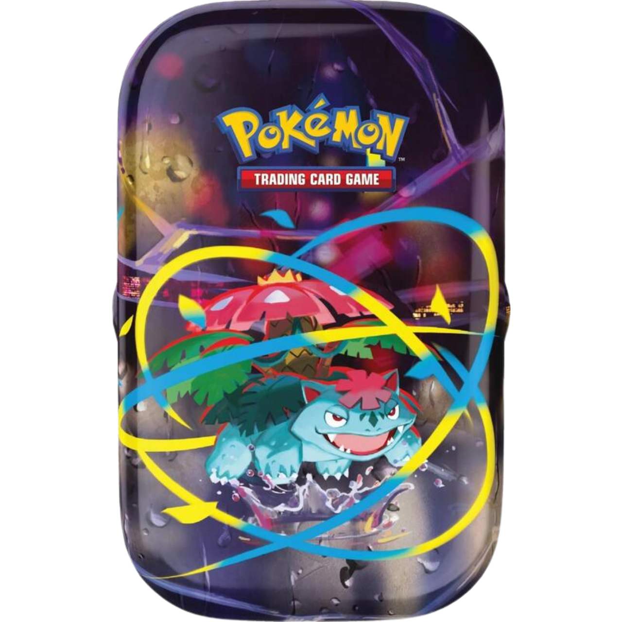 Pokemon Mega Evolution Mega Heroes Mini Tin