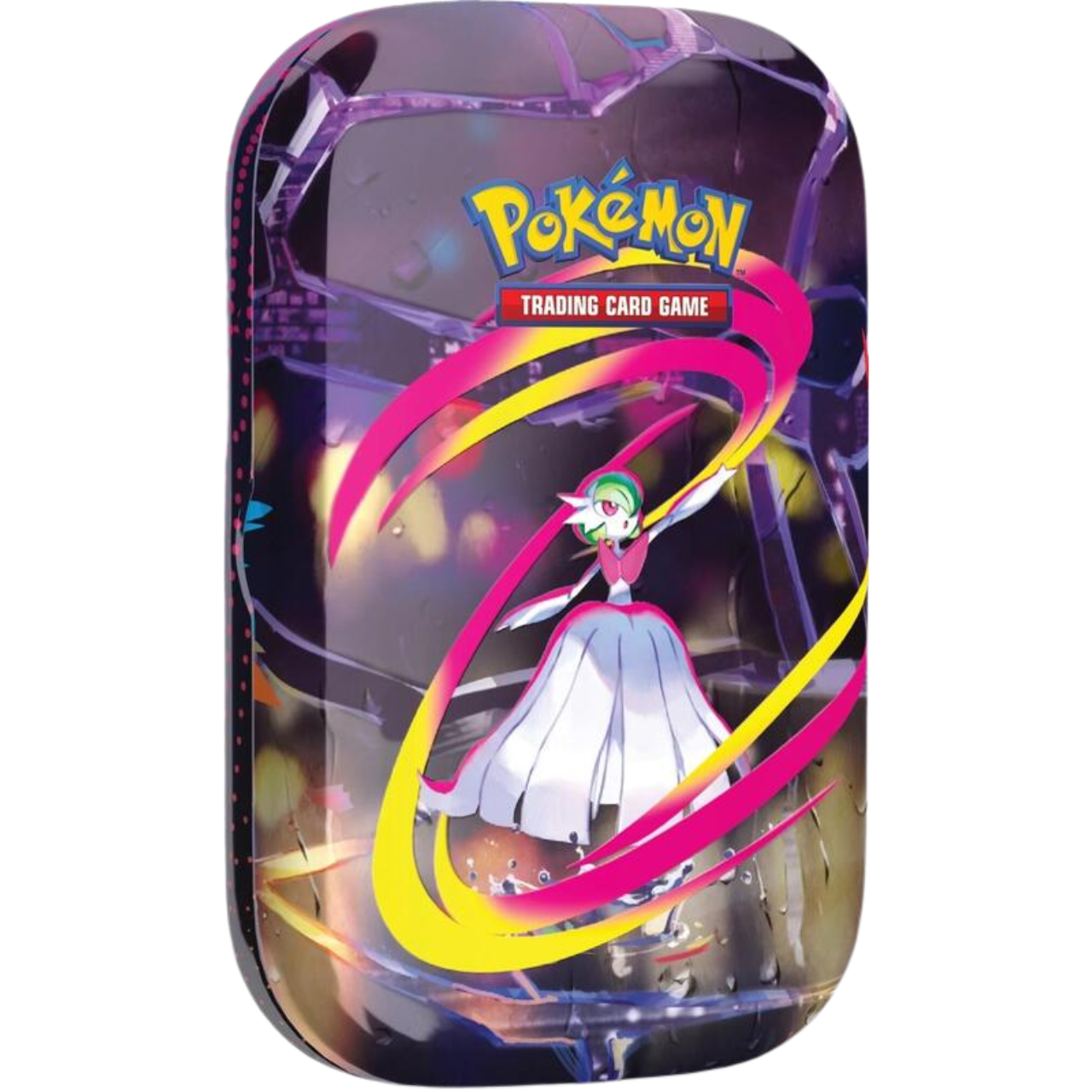 Pokemon Mega Evolution Mega Heroes Mini Tin
