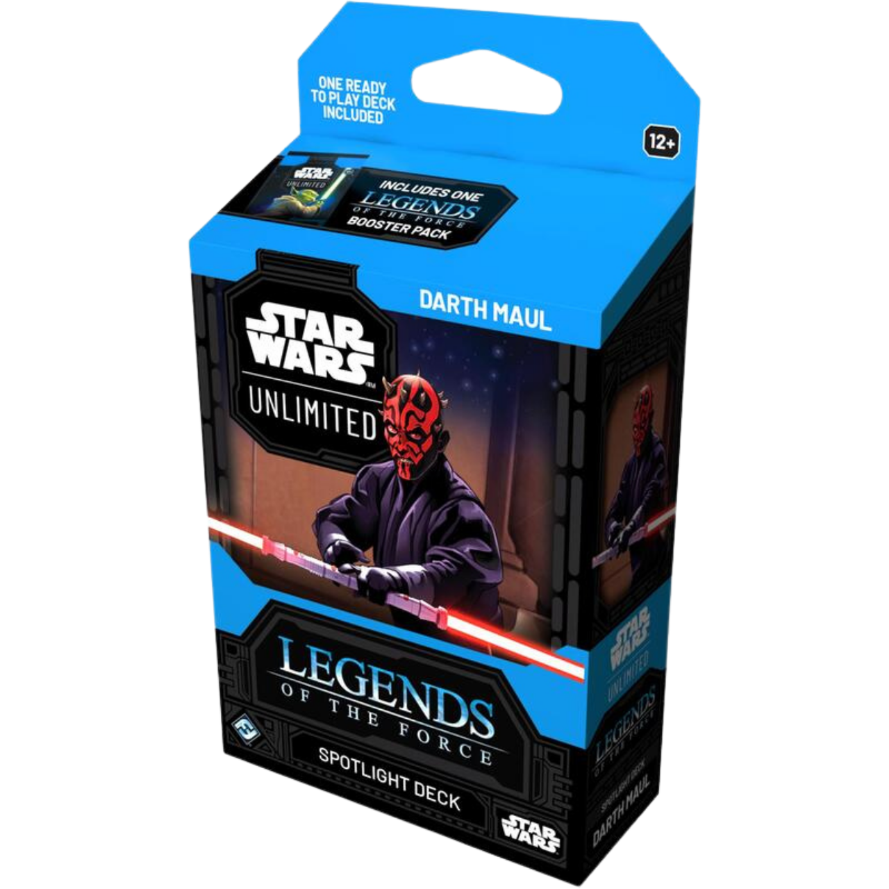 Star Wars Unlimited: Legends of the Force - Spotlight Decks