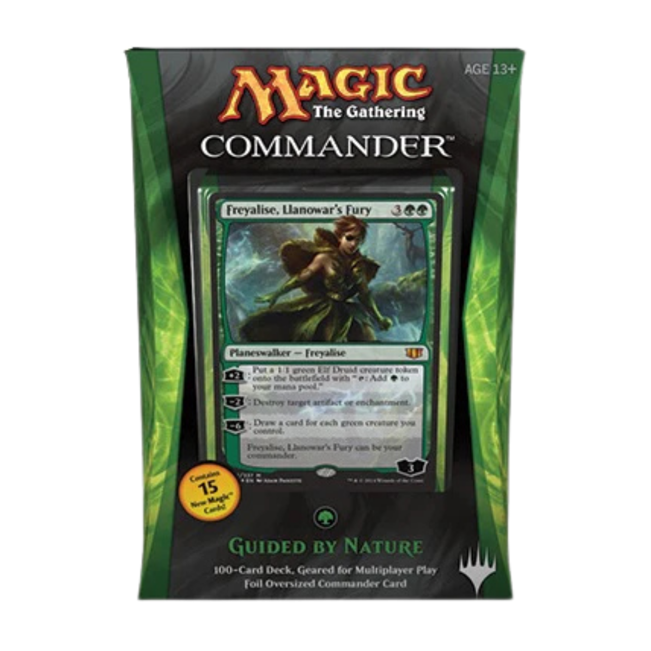 2014 Commander Deck