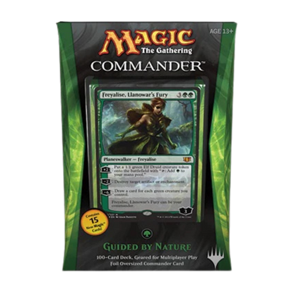 2014 Commander Deck