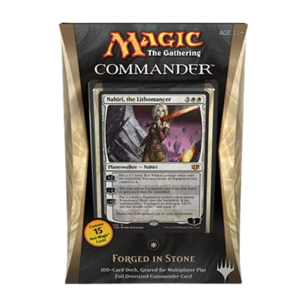 2014 Commander Deck
