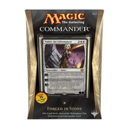 2014 Commander Deck