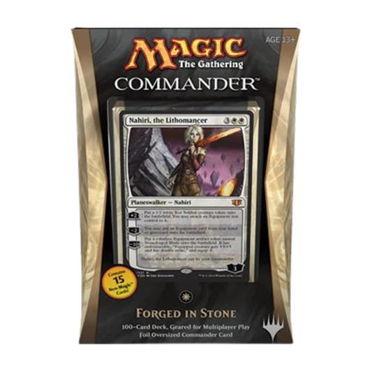 2014 Commander Deck
