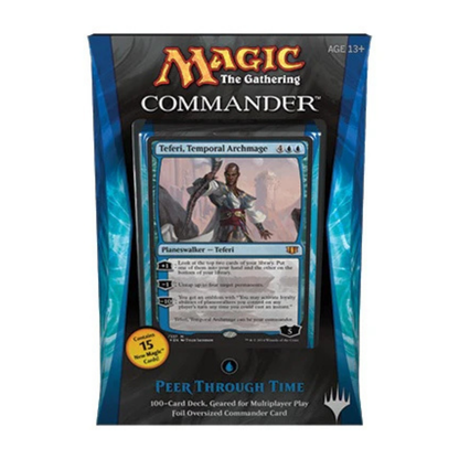 2014 Commander Deck