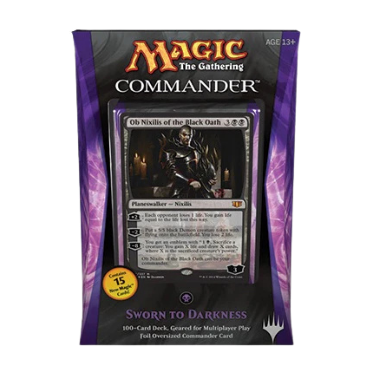 2014 Commander Deck
