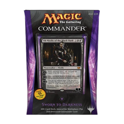 2014 Commander Deck