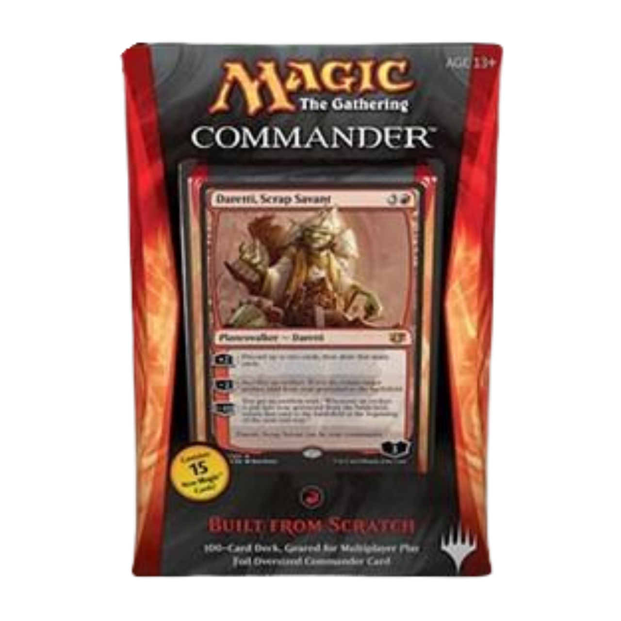 2014 Commander Deck