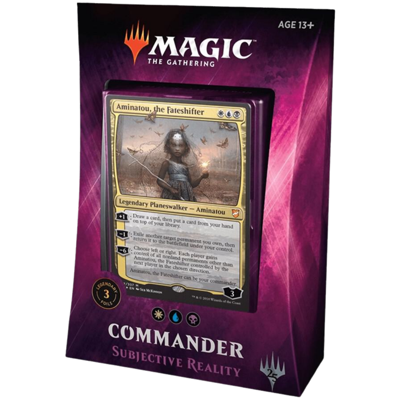 2018 Commander Deck