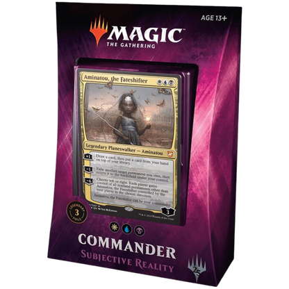 2018 Commander Deck