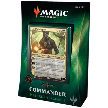 2018 Commander Deck