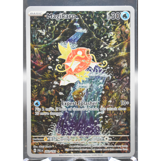 Magikarp - 203/193 - SV02: Paldea Evolved (PAL)
