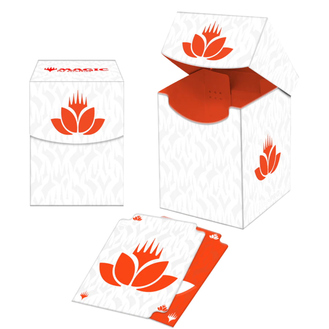 Ultra Pro Mana 8 100+ Deck Box for Magic: The Gathering (Various Choices)