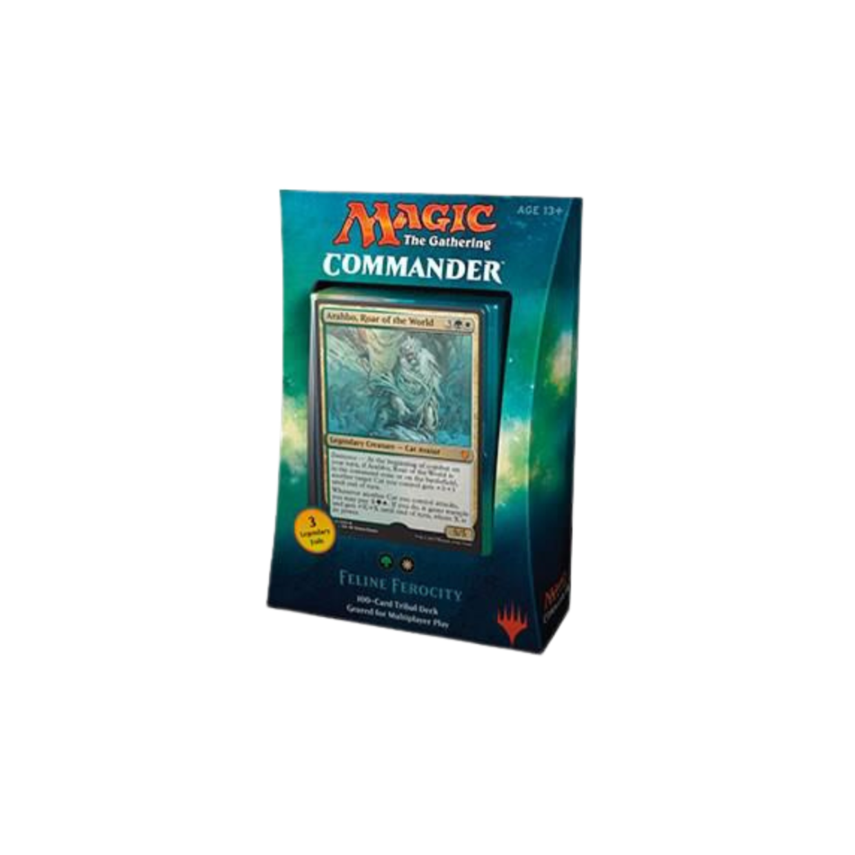 2017 Commander Deck