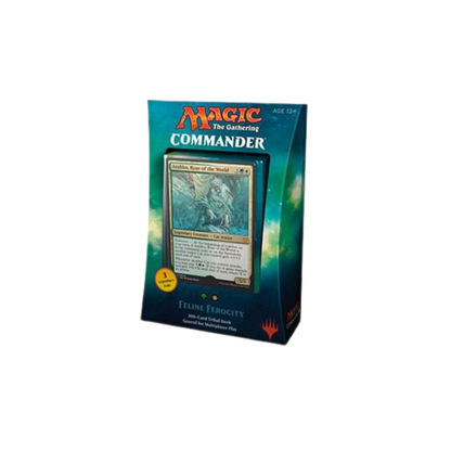 2017 Commander Deck