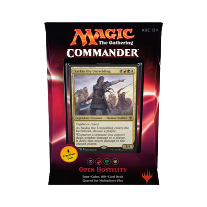 2016 Commander Deck