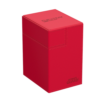 Flip 'n' Tray 133+ XenoSkin - Ultimate Guard Deck Boxes (Various Colors)