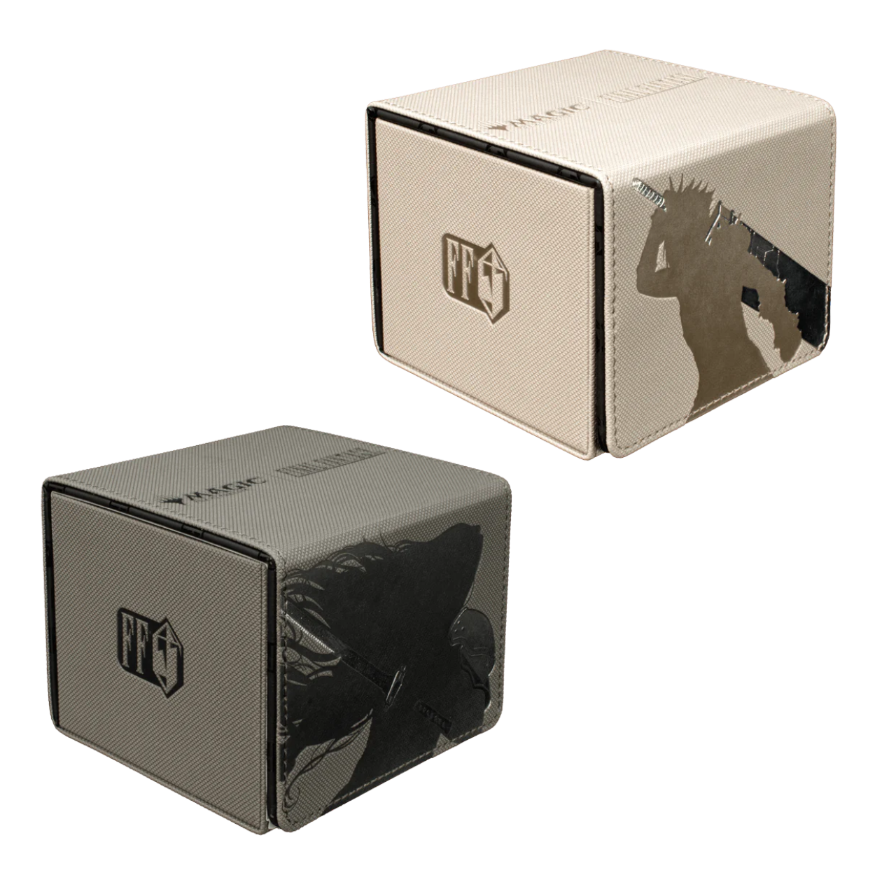 Ultra Pro Premium Alcove Edge Deck Box - Magic: The Gathering - Final Fantasy