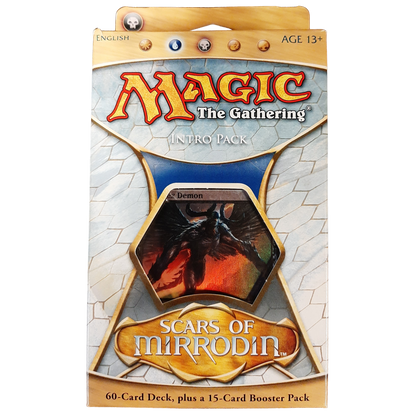 Scars of Mirrodin Intro Packs