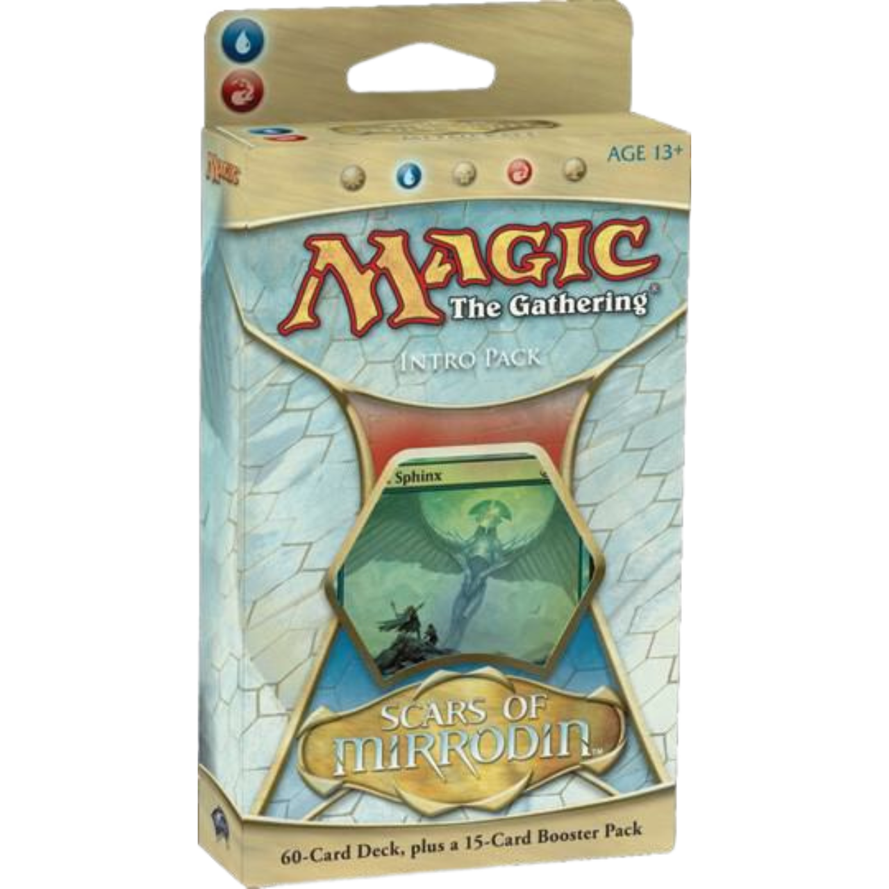 Scars of Mirrodin Intro Packs
