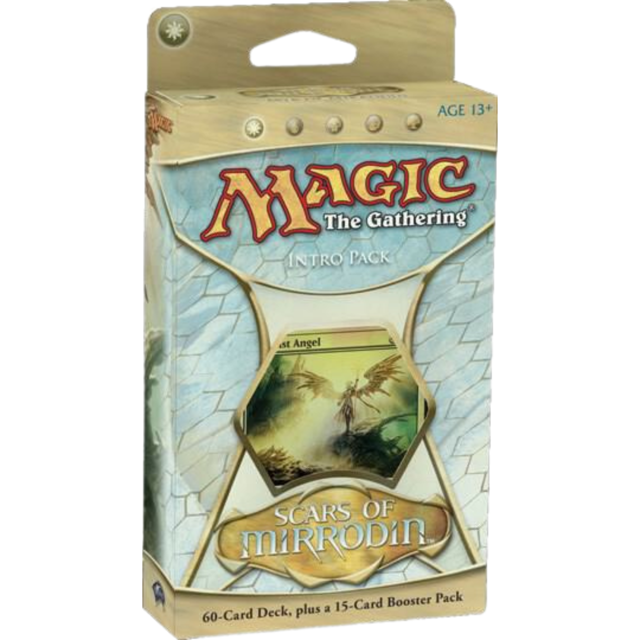 Scars of Mirrodin Intro Packs