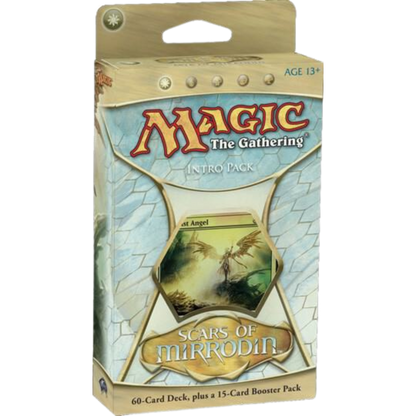 Scars of Mirrodin Intro Packs
