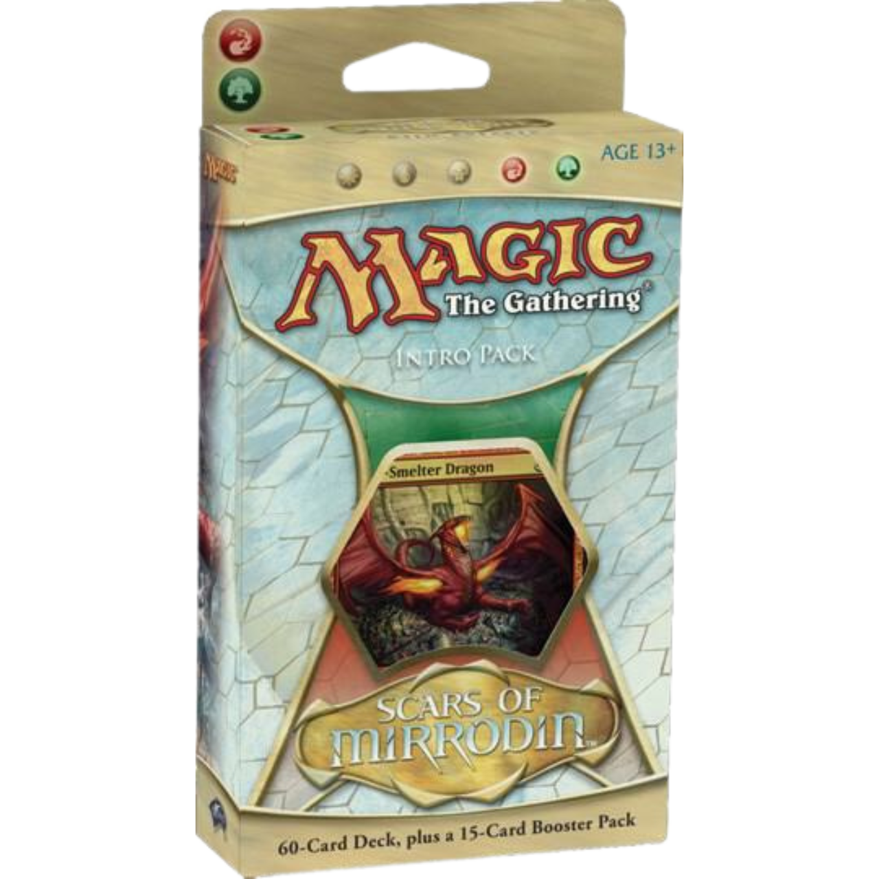 Scars of Mirrodin Intro Packs