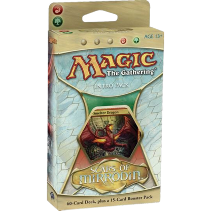 Scars of Mirrodin Intro Packs