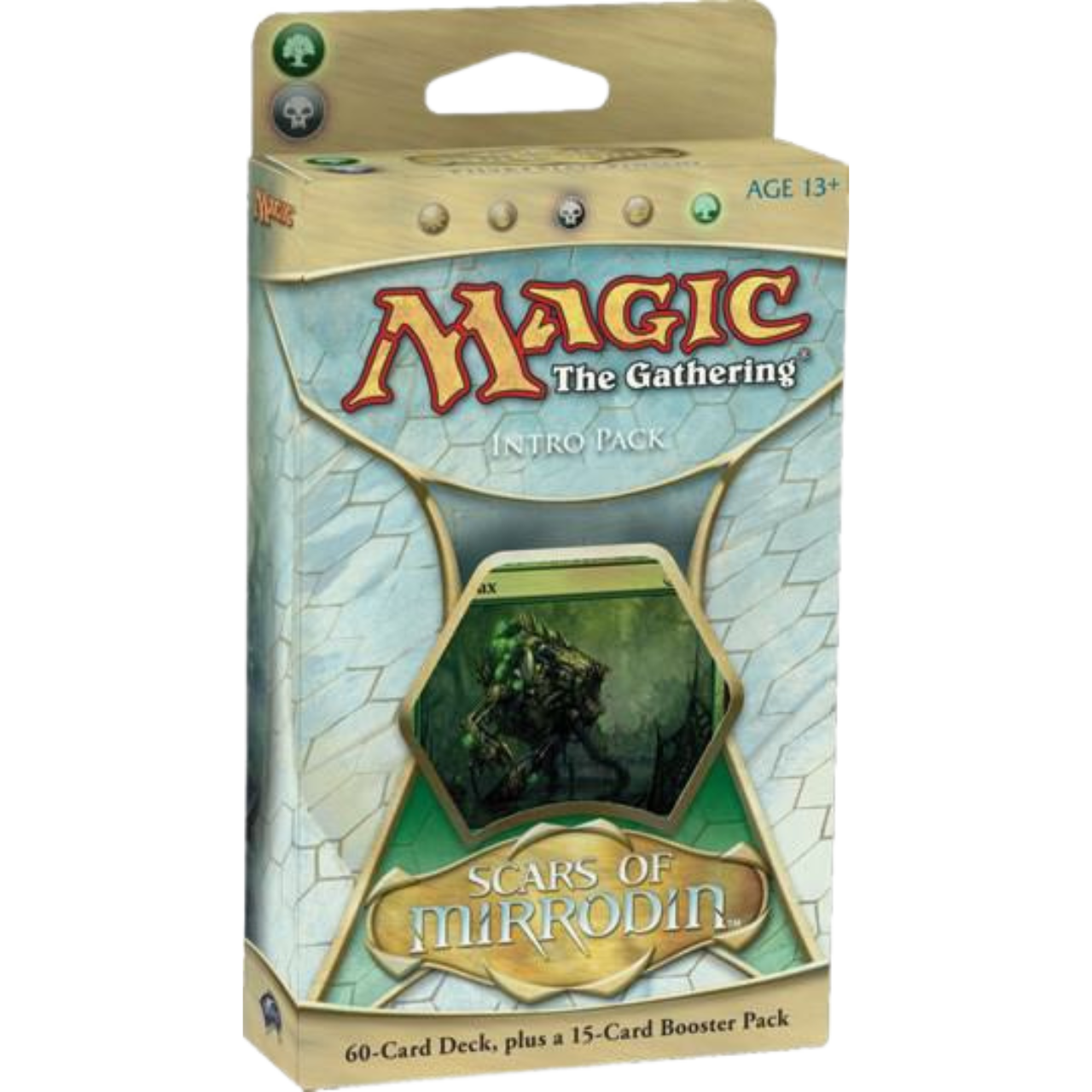 Scars of Mirrodin Intro Packs
