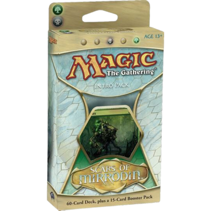 Scars of Mirrodin Intro Packs