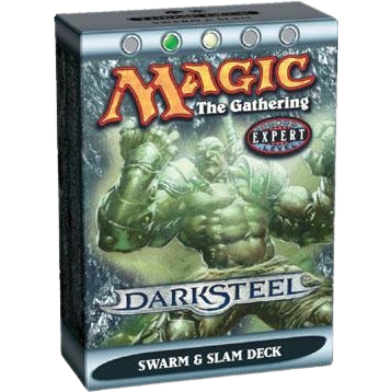 Darksteel Theme Decks