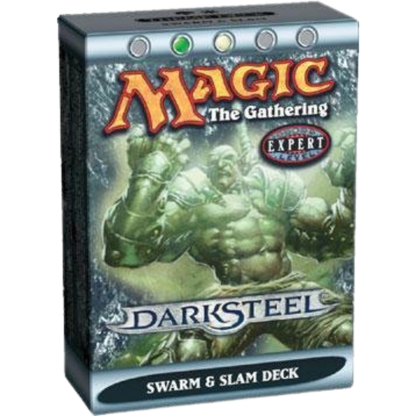 Darksteel Theme Decks