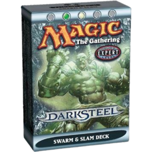 Darksteel Theme Decks