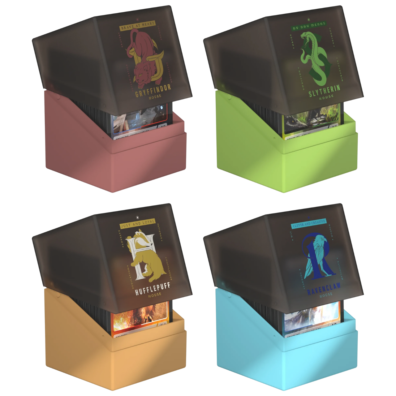 Ultimate Guard x Harry Potter - Boulder 100+ Deck Box