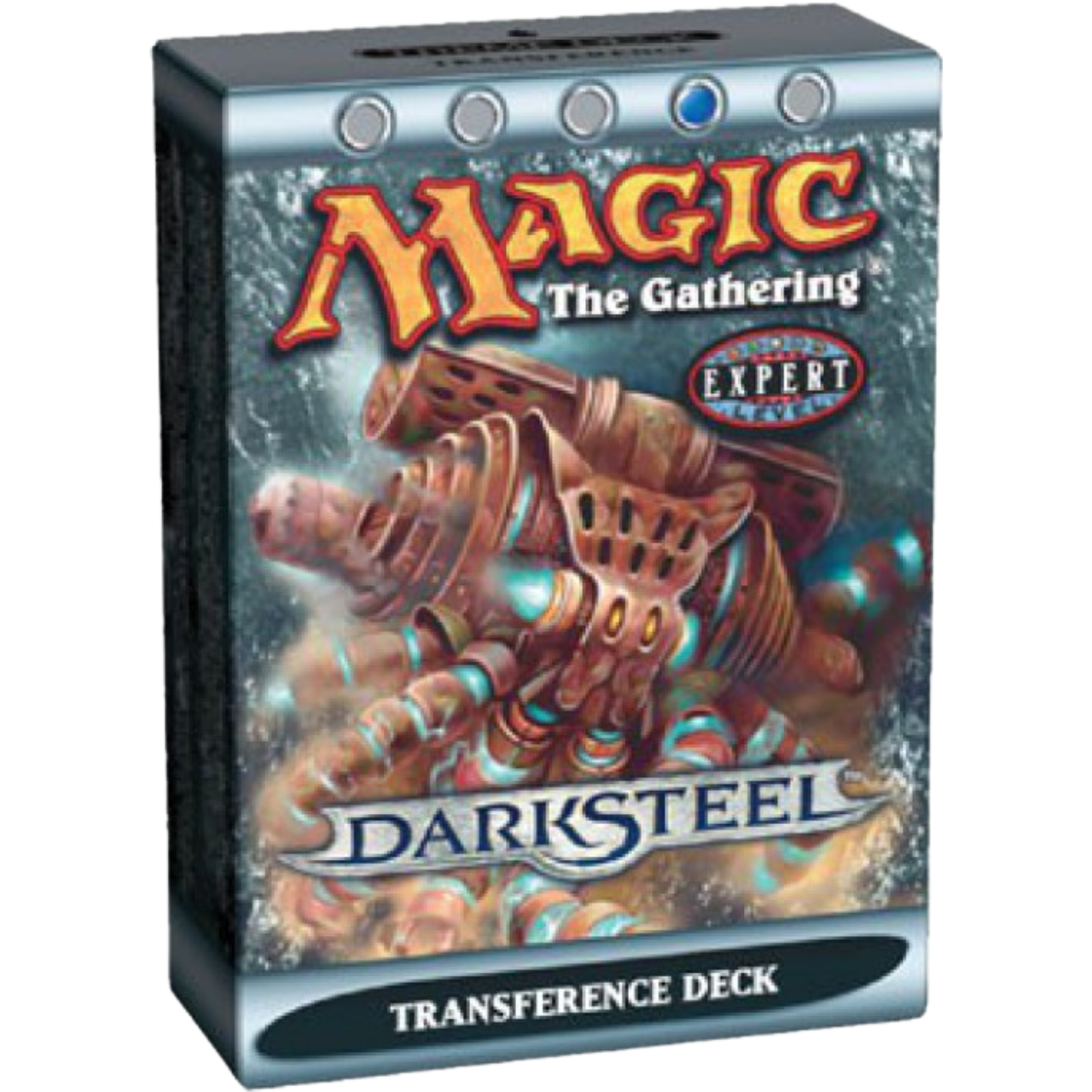 Darksteel Theme Decks