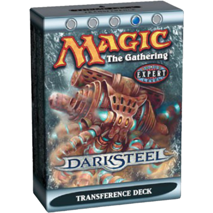 Darksteel Theme Decks