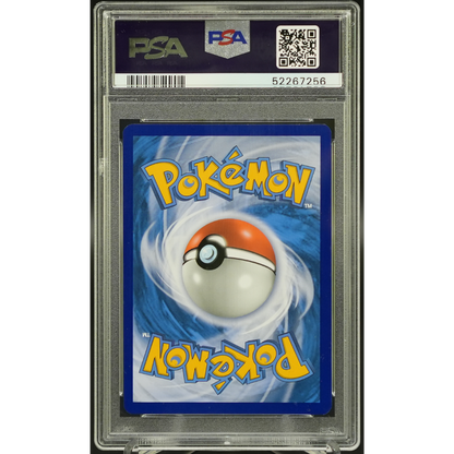 Reshiram & Charizard GX SM201 Figure Collection Promo - 2019 Pokemon - PSA 10