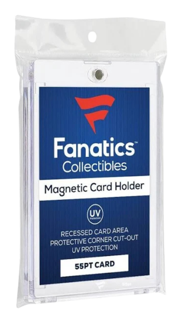 Fanatics Magnetic Card Holder 55PT (1 count)