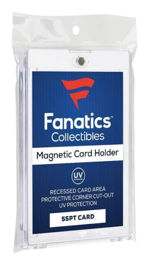 Fanatics Magnetic Card Holder 55PT (1 count)