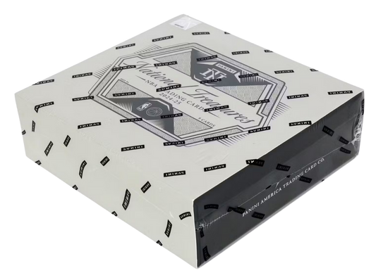 2024-25 Panini National Treasures Basketball Hobby Box