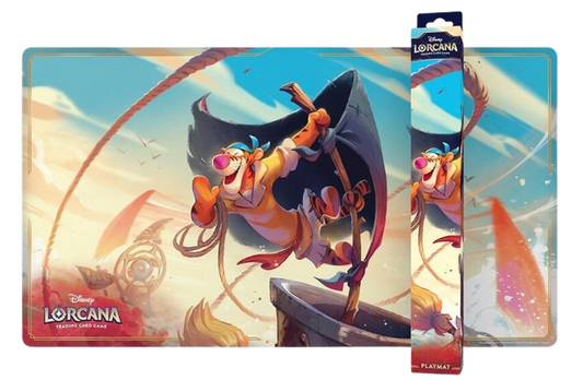 Disney Lorcana - Tigger - In the Crow's Nest Playmat - Ravensburger Playmats (RP)