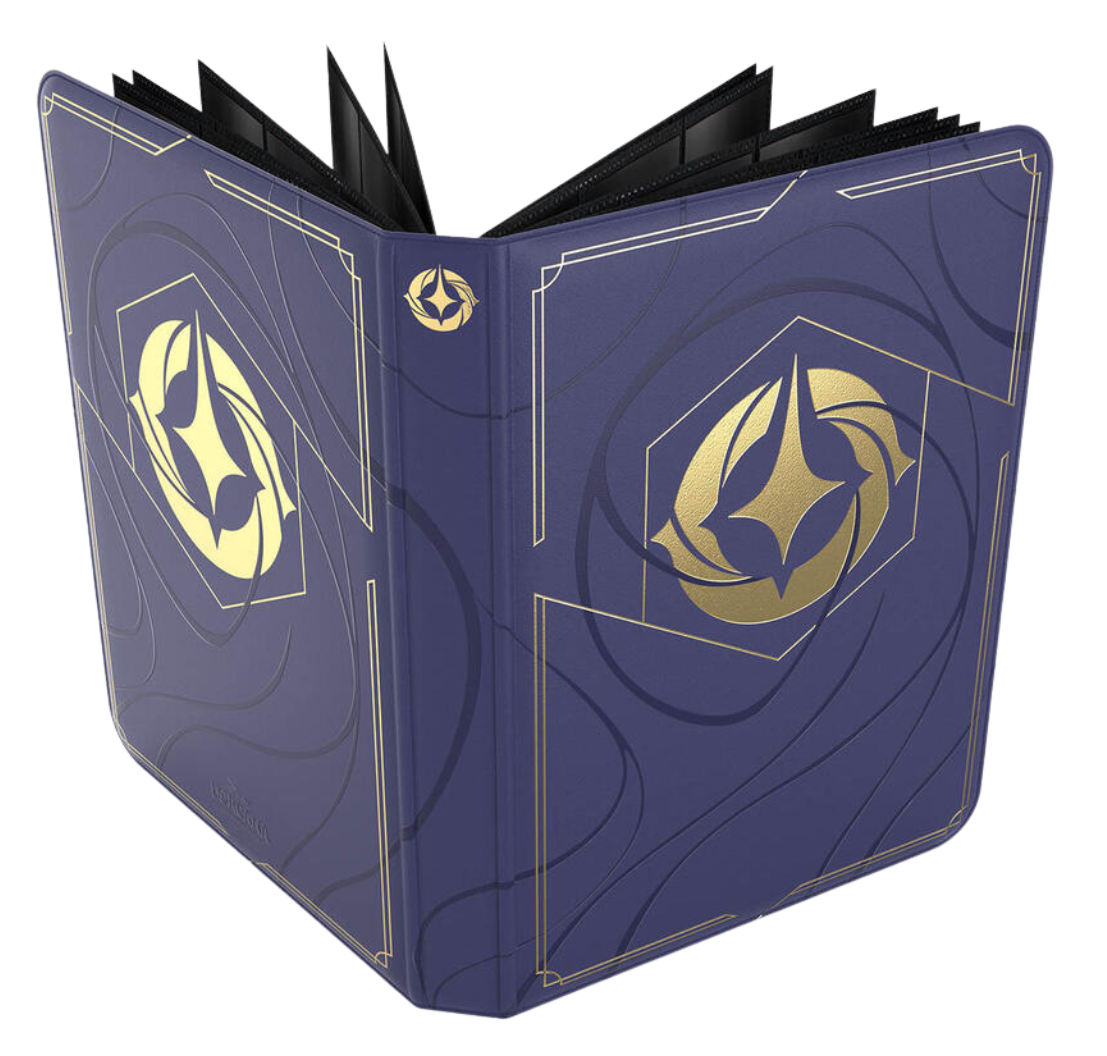 Disney Lorcana - Premium Card Portfolio - Ultra Pro Storage Albums