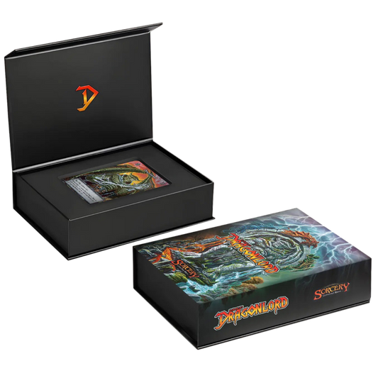 Sorcery: Contested Realm - Dragonlord Box