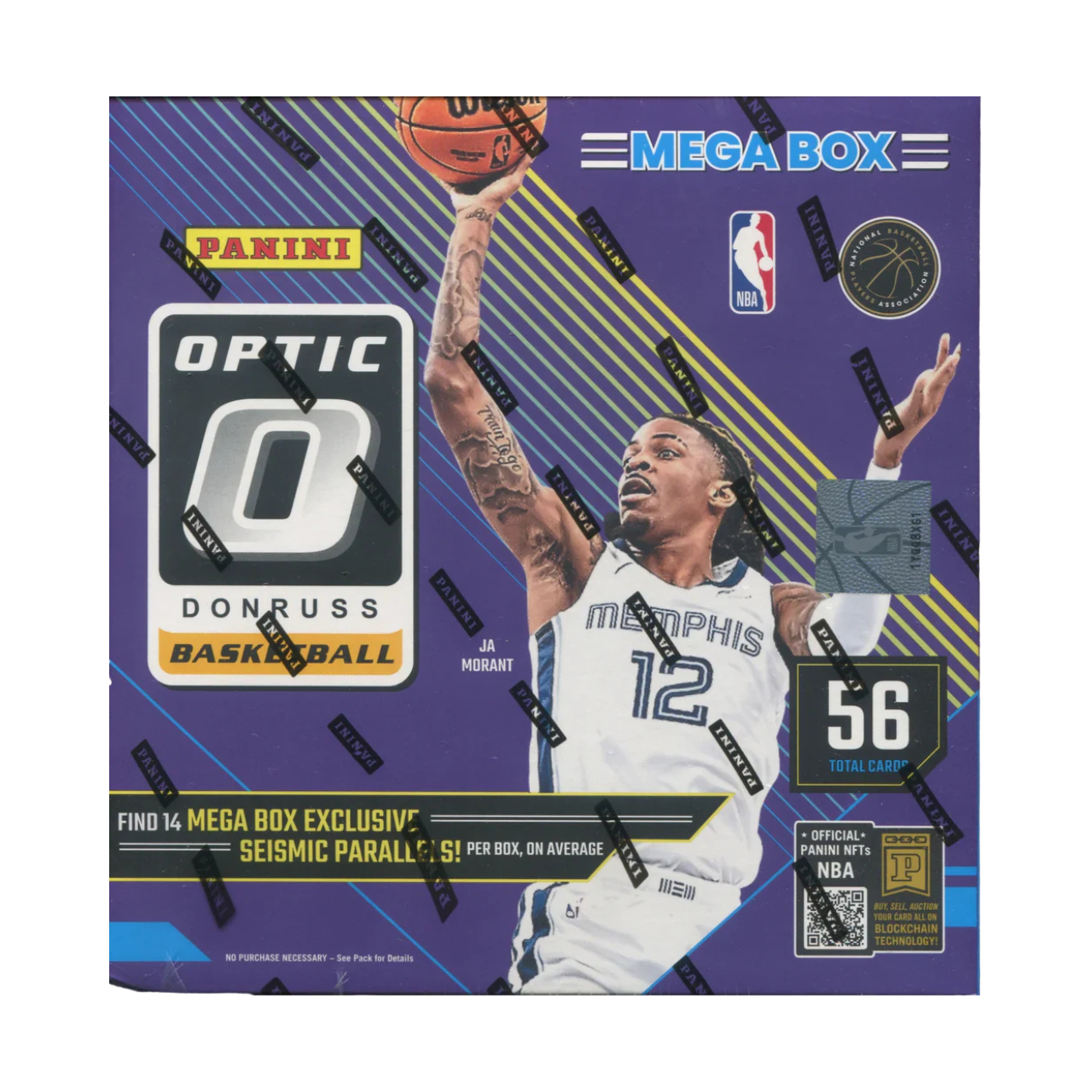 2024-25 Panini Donruss Optic Basketball Hobby Mega Box